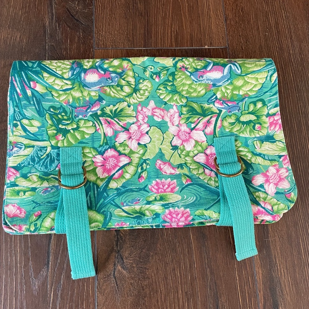 RARE HERMES Toiletries Bag